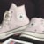 Tênis Converse Chuck 70  Seasonal Rosa Creme Amendoa Hi Ct14550028