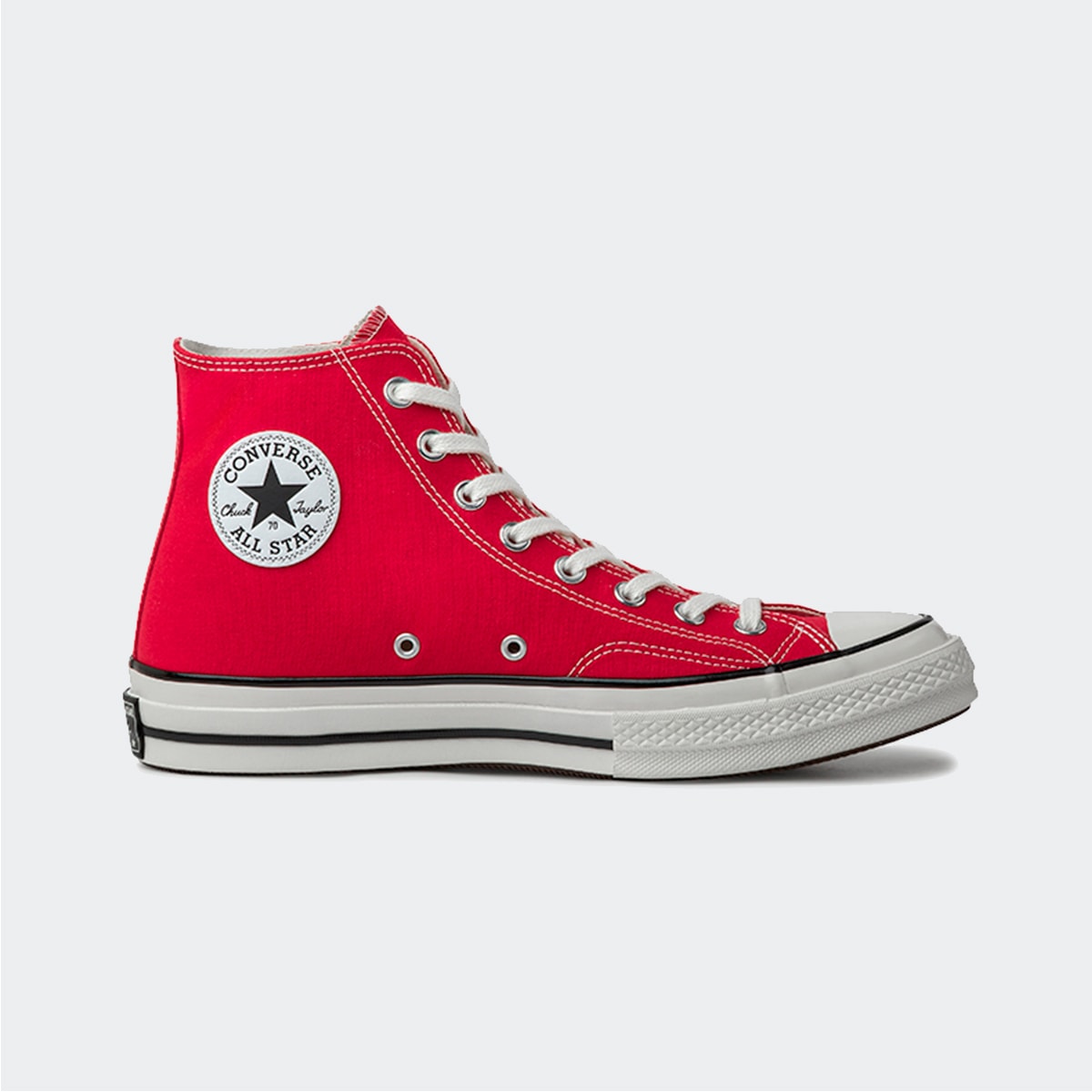 Tênis Converse Chuck 70 Vermelho OX Ct09560007 | Espaço.con