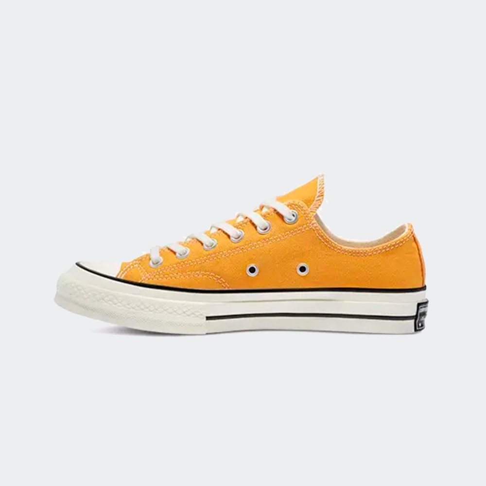 Tênis Converse Chuck 70 Ox Vintage Amarelo Ouro CT09560001