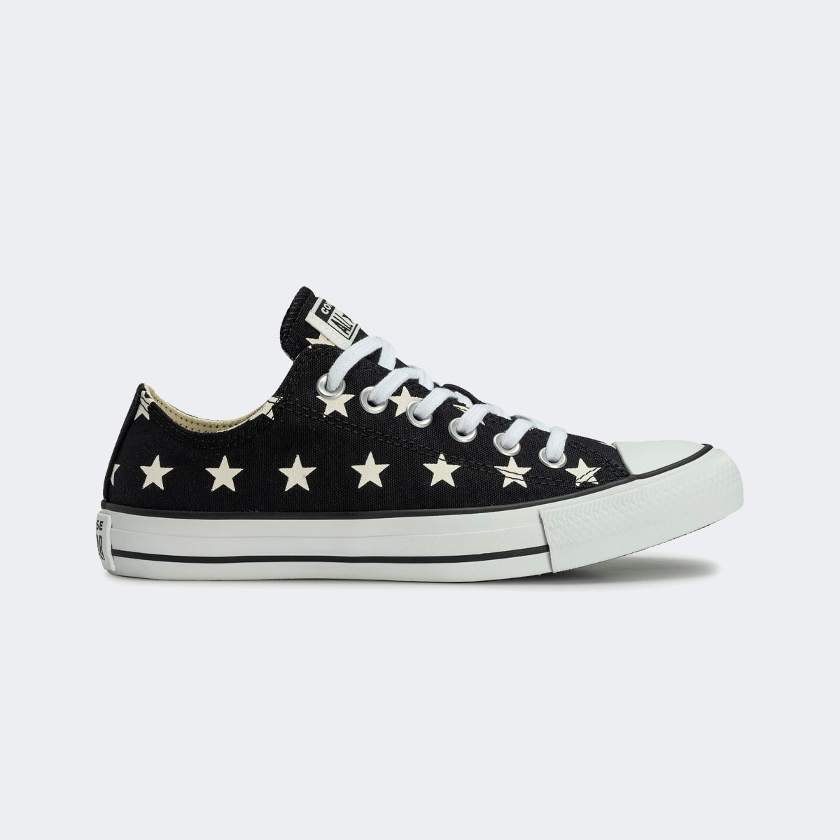 Tênis Converse Chuck Taylor All Star Dark Swan Preto HI Ct28630002
