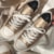 Tênis Converse Chuck Taylor All Star Authentic Glam 2.0 Ouro Claro Amendoa Ox Ct31520002 Tênis Converse Chuck Taylor All Star Authentic Glam 2.0 Ouro Claro Amendoa Ox Ct31520002