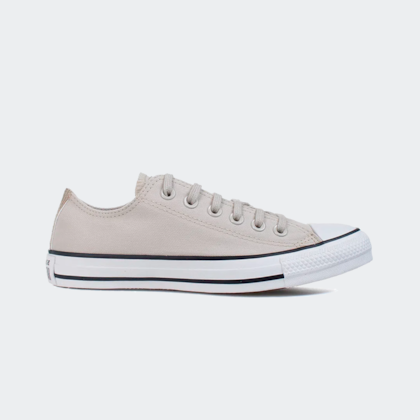 Tênis Chuck Taylor All Star Move Bege Claro Ouro Branco CT16160001