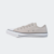 TÊNIS CONVERSE CHUCK TAYLOR ALL STAR AUTHENTIC GLAM BEGE CLARO OURO CLARO OX CT17300001