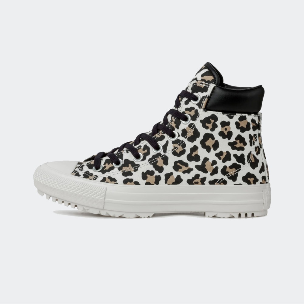 Tênis Converse Chuck Taylor All Star Boot Pc Hi Monochrome