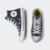 Tênis Converse Chuck Taylor All Star Core Marinho Hi Ct00040003