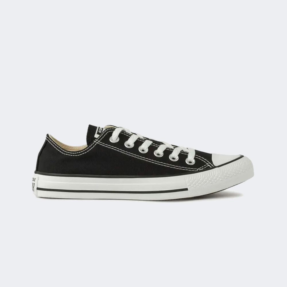 Tênis Converse Chuck Taylor All Star Pro Ox Preto - Espaco Tenis