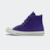 Tênis Converse Chuck Taylor All Star Crafted Colors Roxo Indigo Amendoa Preto Hi Ct28750001