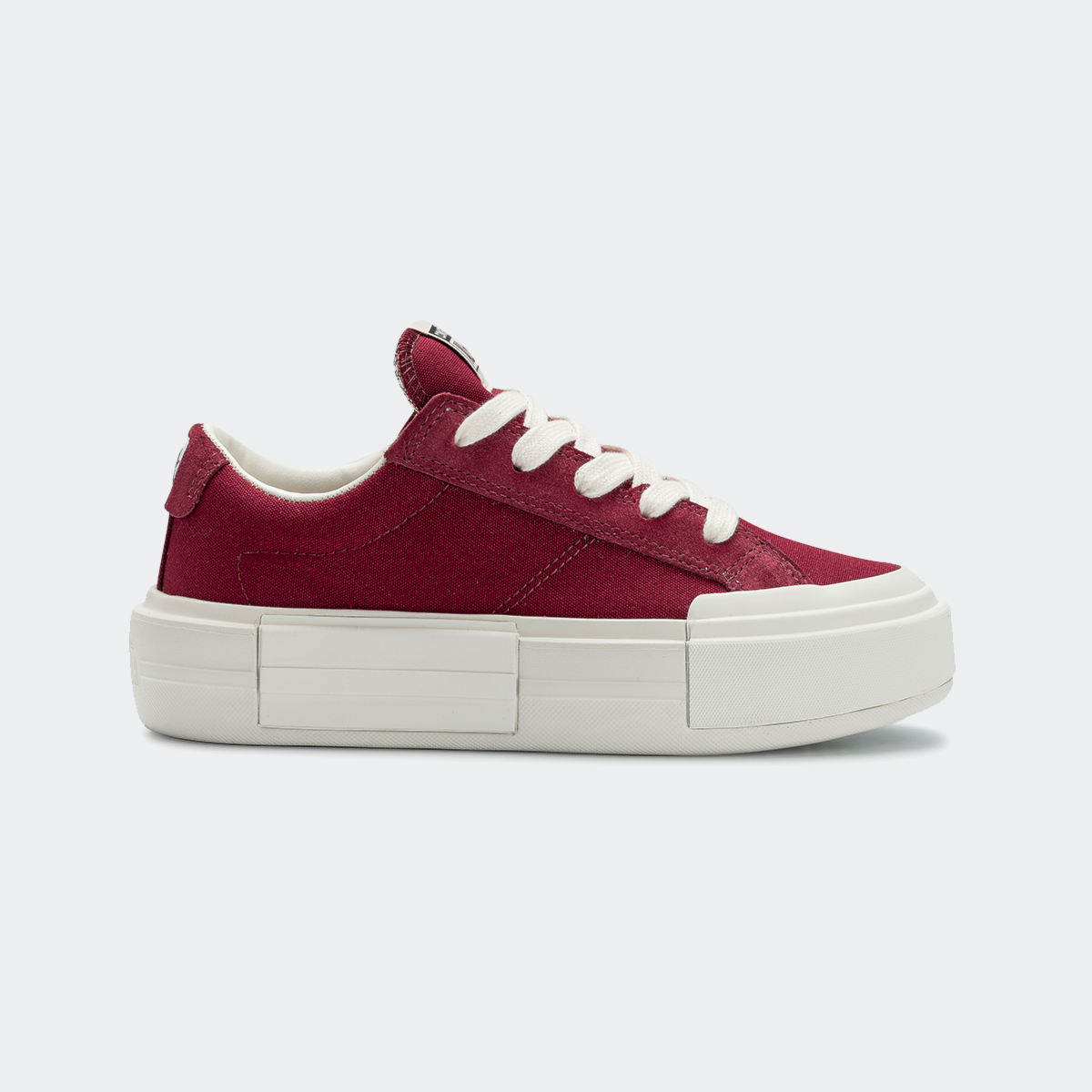 REVERIE 200 × 30+4 Tênis Converse Chuck Taylor All Star Cruise Ox Seasonal Vermelho