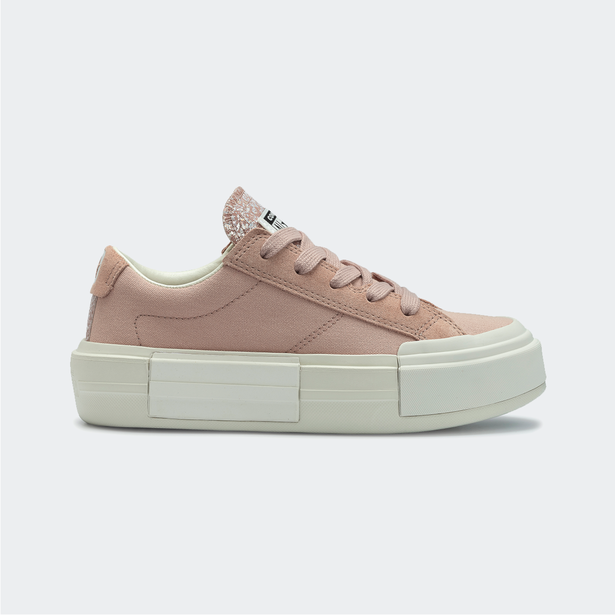 Tênis Converse Chuck Taylor All Star Cruise Shinefetti Nude Rosa