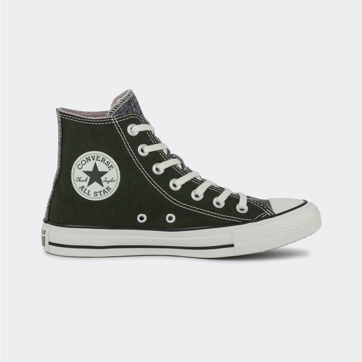 Converse 2025 rival verde