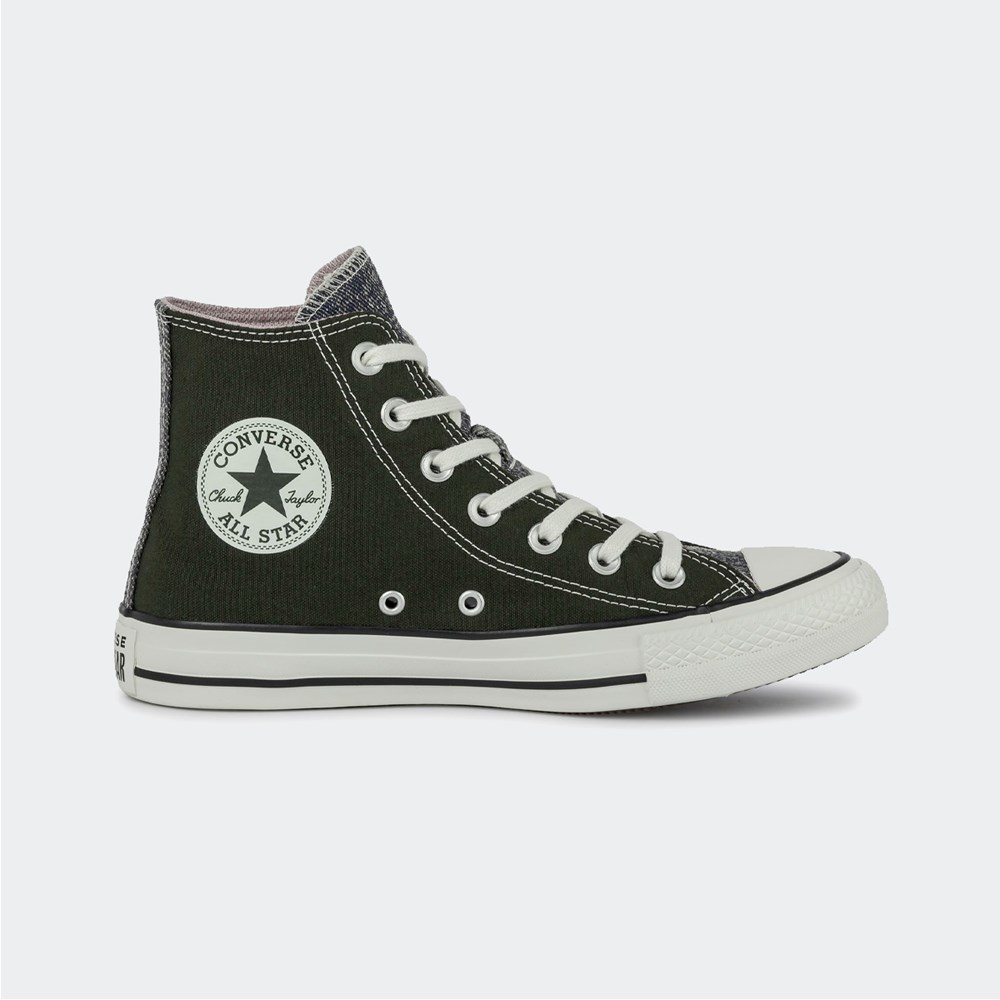 Tênis All Star Converse Preto - bella ril shoes store