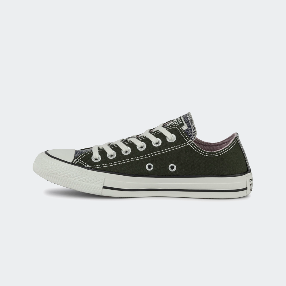 Tênis Converse Chuck Taylor All Star Boot Pc Hi Monochrome