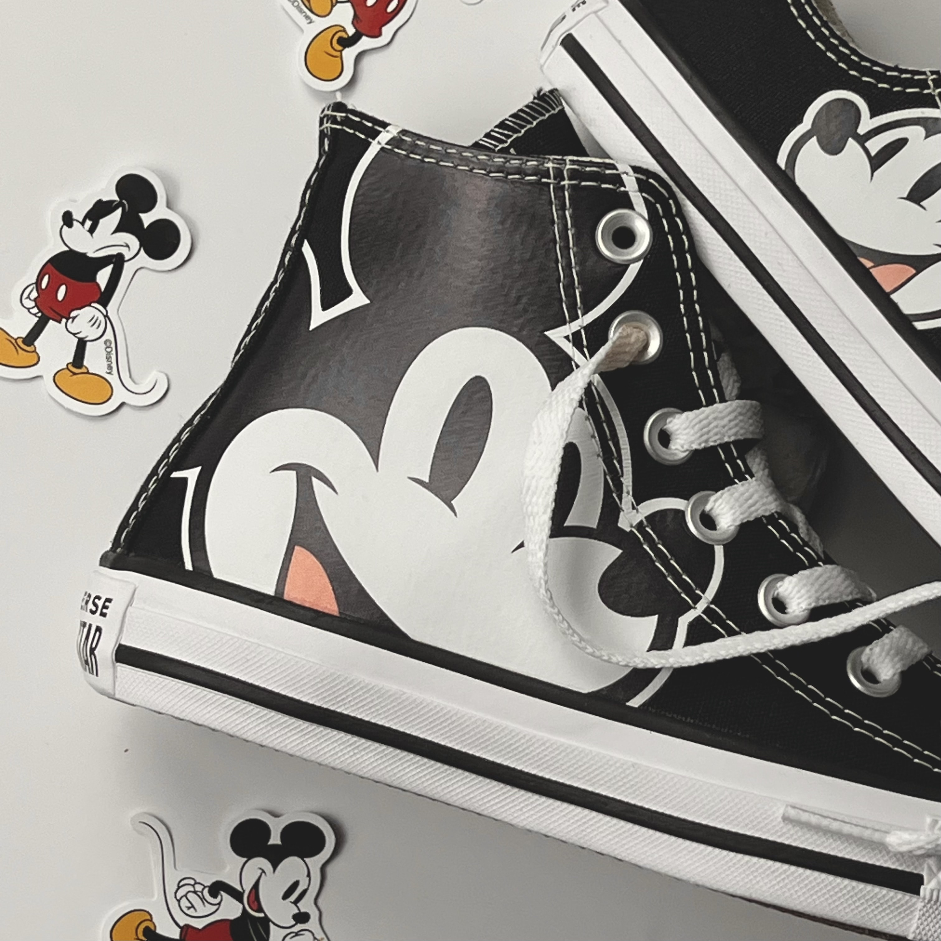 Tênis Converse Chuck Taylor All Star Disney Mickey e Minnie