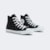 Tênis Converse Chuck Taylor All Star Embroidered Stars Preto Cinza Grafite Hi CT32710001