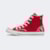 Tênis Converse Chuck Taylor All Star Embroidery Graphic Vermelho Branco Hi Ct30450002