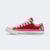 Tênis Converse Chuck Taylor All Star Embroidery Graphic Vermelho Branco Ox Ct30460002