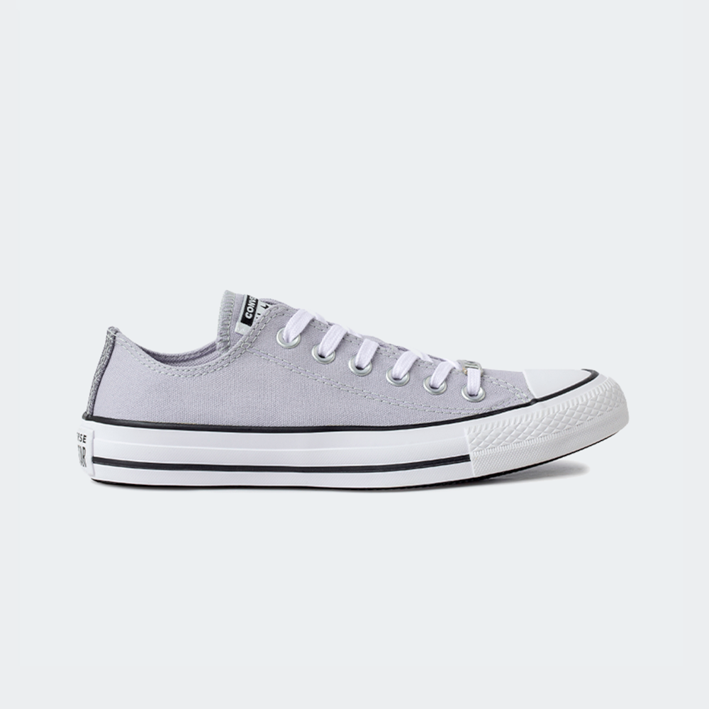 Tênis Converse Chuck Taylor All Star Pro Ox Preto - Espaco Tenis