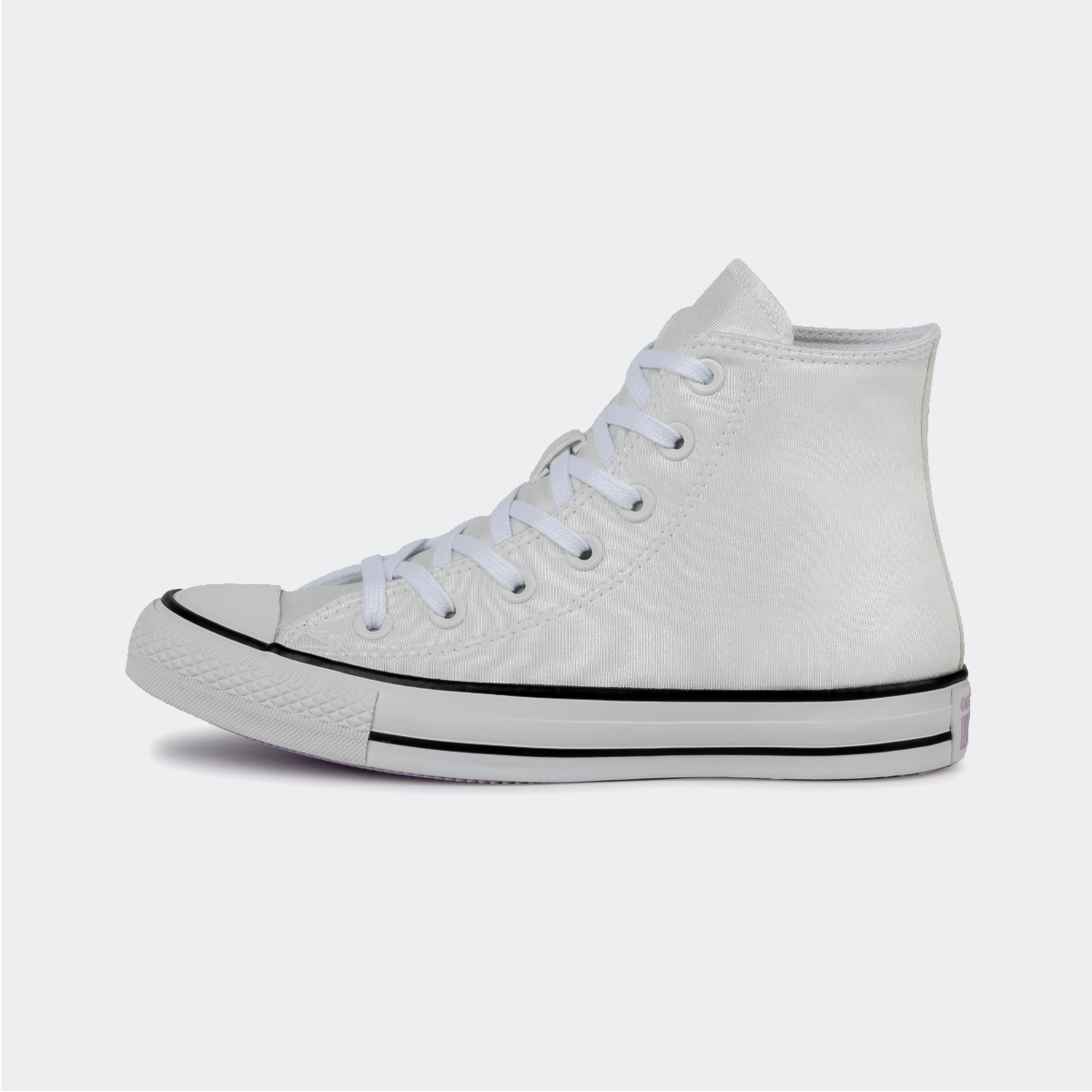 Tênis converse chuck taylor all star hi sales cinza