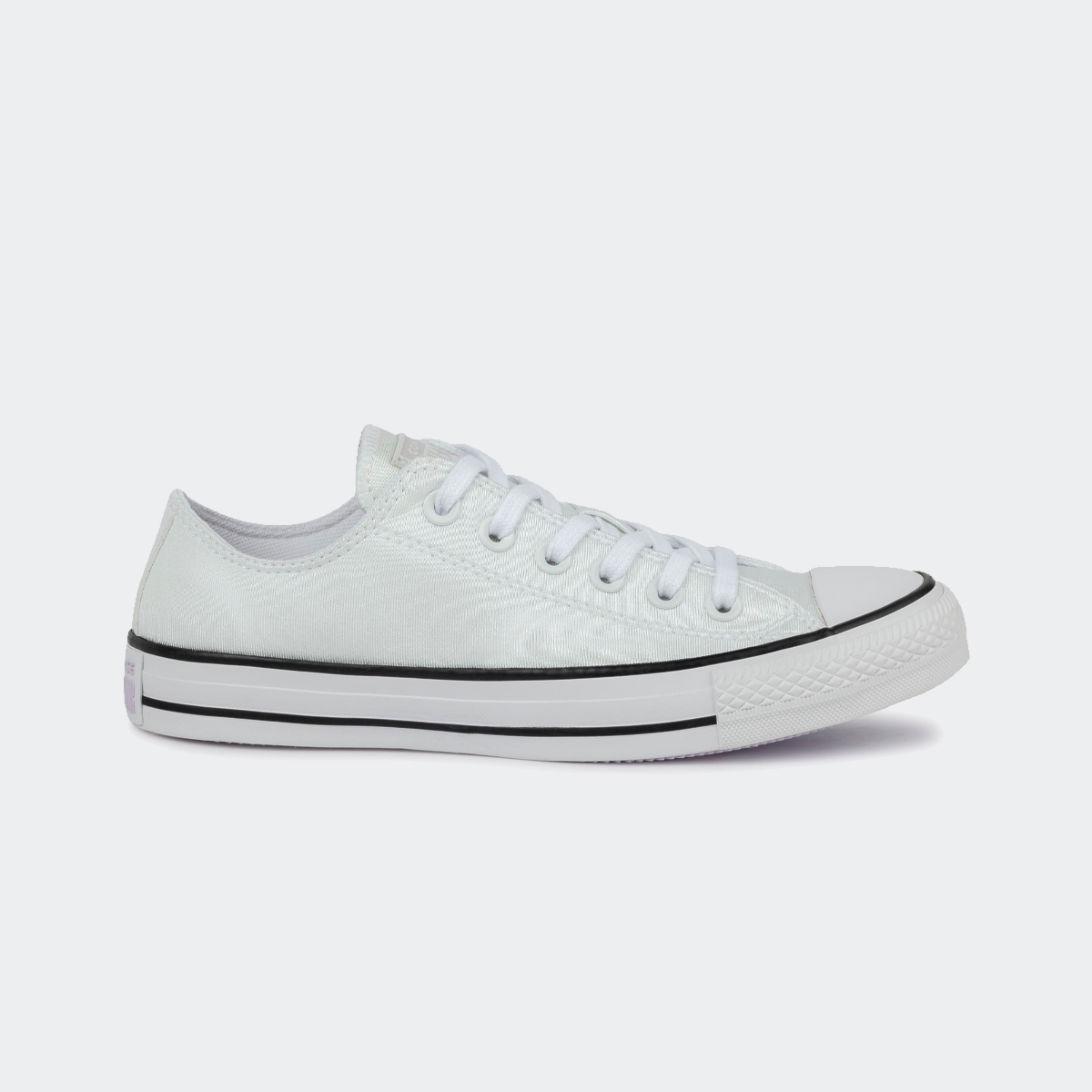 Tênis converse chuck taylor deals all star platform ox cinza