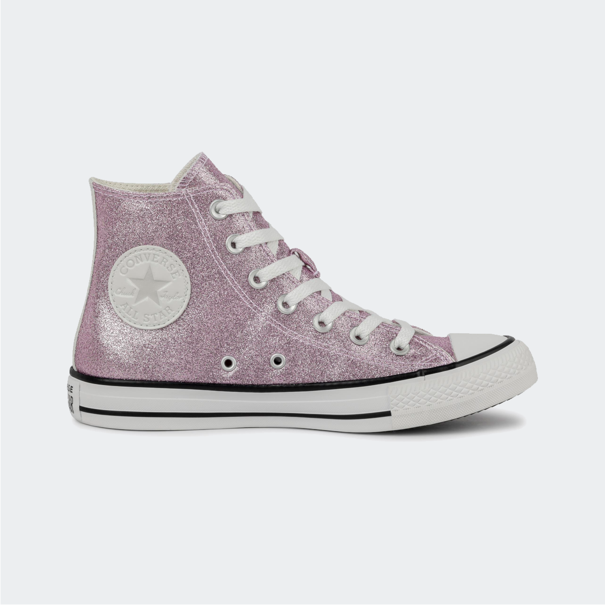 All star hot sale rosa chiclete