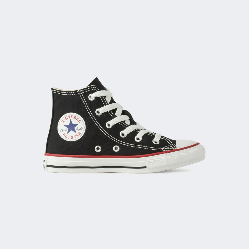 Tênis Converse Chuck Taylor All Star PRO Hi Preto - Espaco Tenis