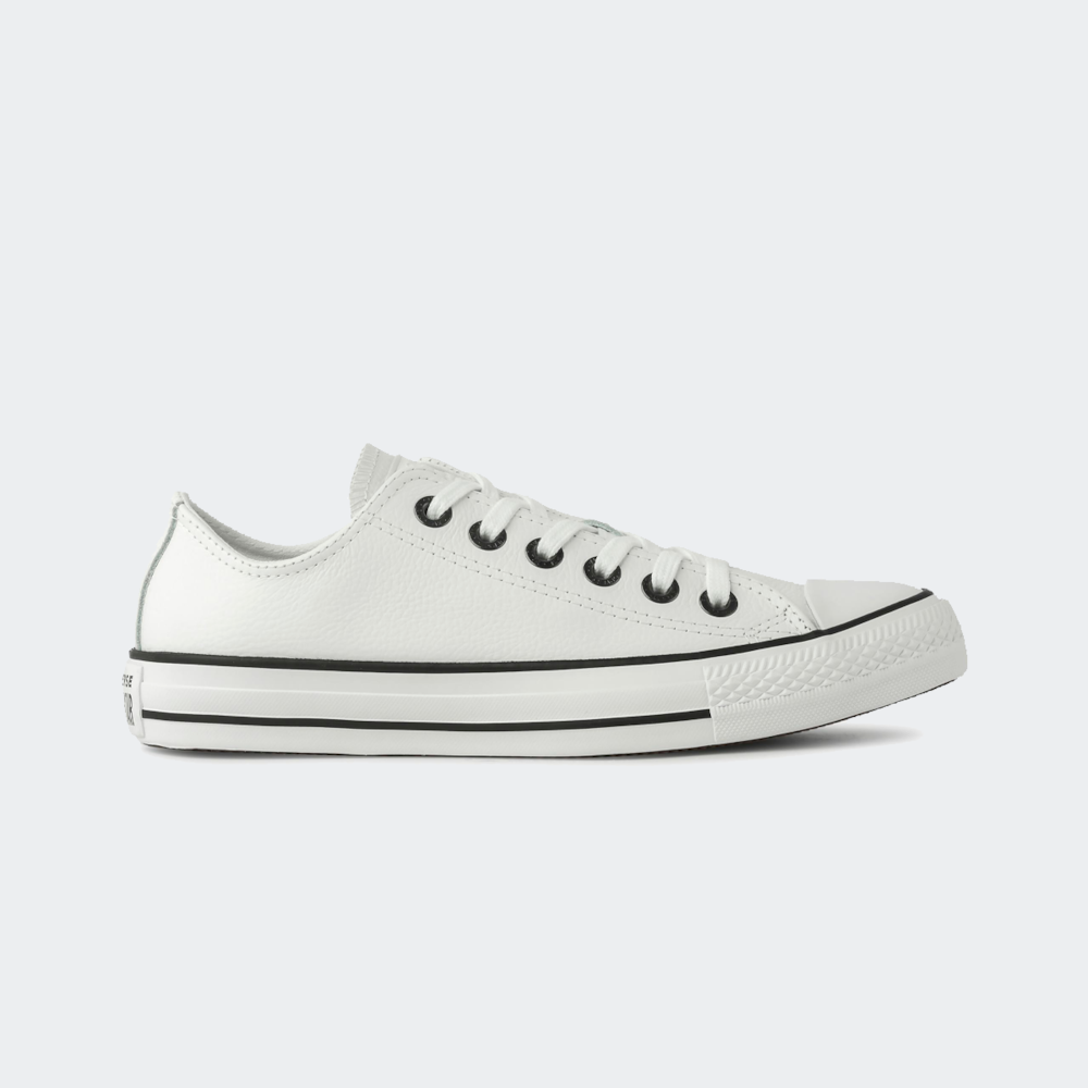 Tênis Converse Chuck Taylor All Star Monochrome Cano Baixo - Espaco Tenis