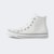 Tênis Converse Chuck Taylor All Star Leather Branco Hi CT04490001