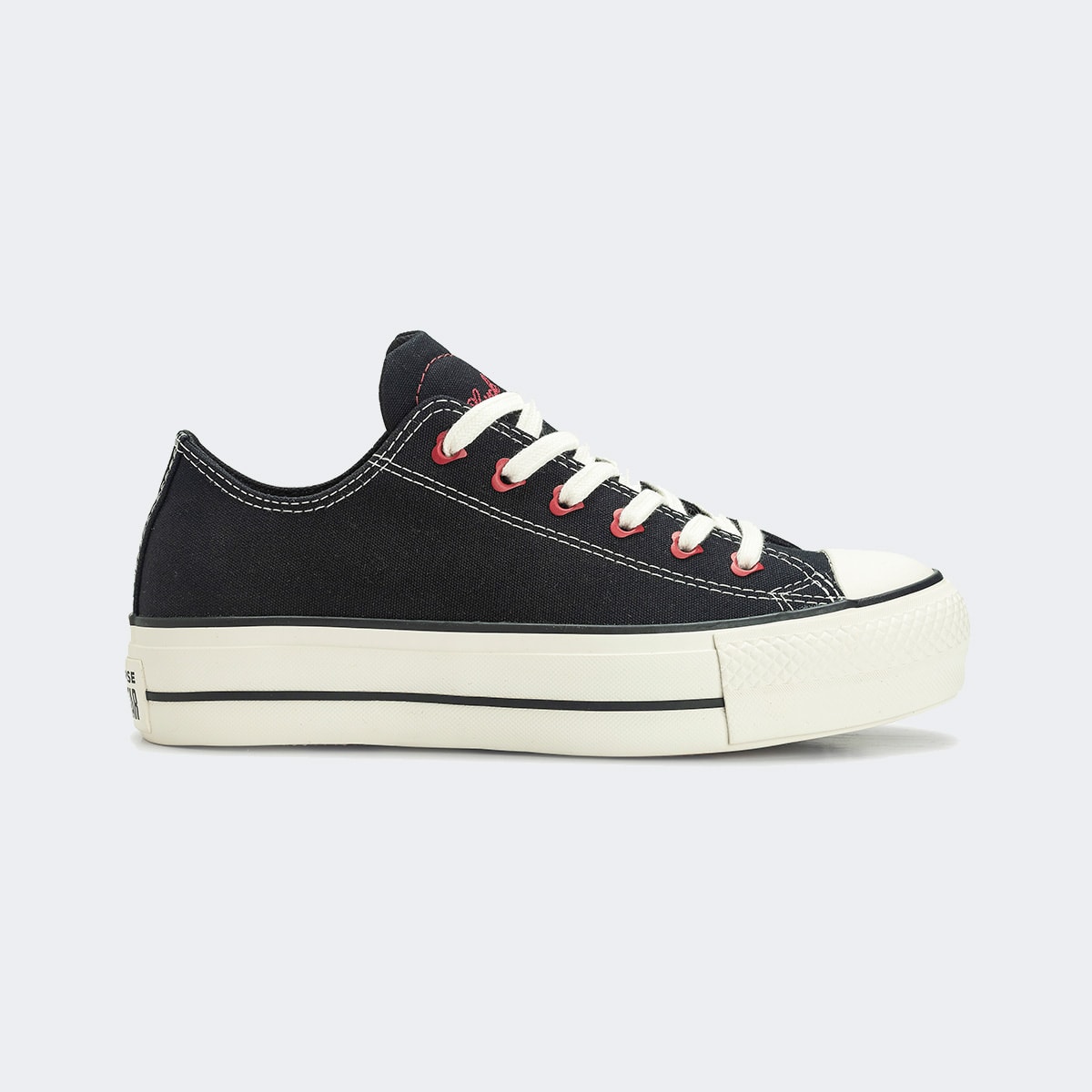 Tênis Converse Chuck Taylor All Star Love ME Love ME Not Preto