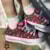 Tênis Converse Chuck Taylor All Star Lift Floral Vermelho Frio Ox Ct31430001