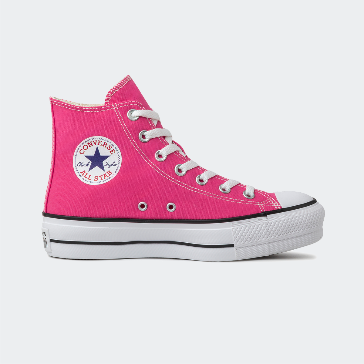 All star chuck outlet taylor rosa