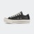 Tênis Converse Chuck Taylor All Star Lift Shine Preto Amendoa Ox CT32190002