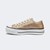 Tênis Converse Chuck Taylor All Star Lift Sparkle Party Ouro Branco Ox Ct26080003