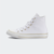 Tênis Converse Chuck Taylor All Star Modern Tailored Branco Ouro Claro Hi Ct28330001