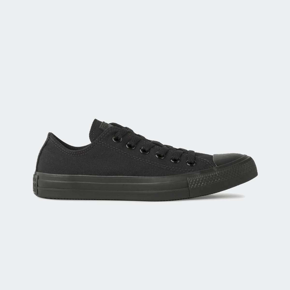 Tênis Converse Chuck Taylor All Star Lift Monochrome Preto