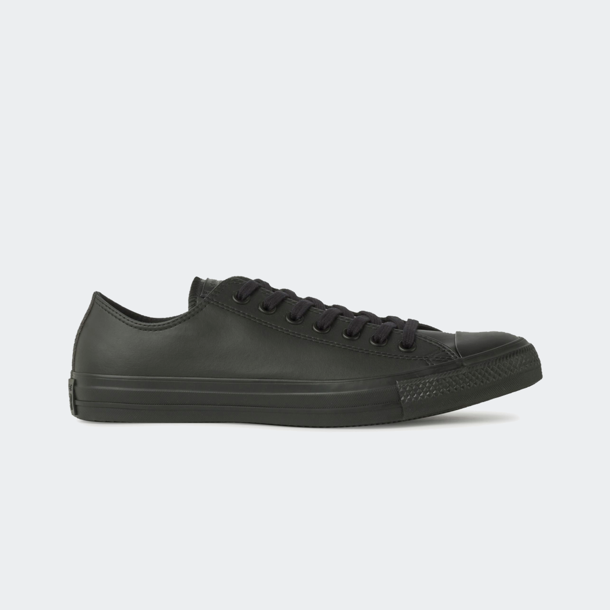 Tênis Converse Chuck Taylor All Star Lift Monochrome Preto OX