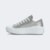 Tênis Converse Chuck Taylor All Star Move Authentic Glam 2.0 Prata Opaca Branco Ox Ct31500002