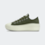 Tênis Converse Chuck Taylor All Star Move Crafeted Colors Suede Verde Militar Amendoa Ox Ct31990002