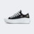 Tênis Converse Chuck Taylor All Star Move Floral Preto Branco Ox Ct31440001