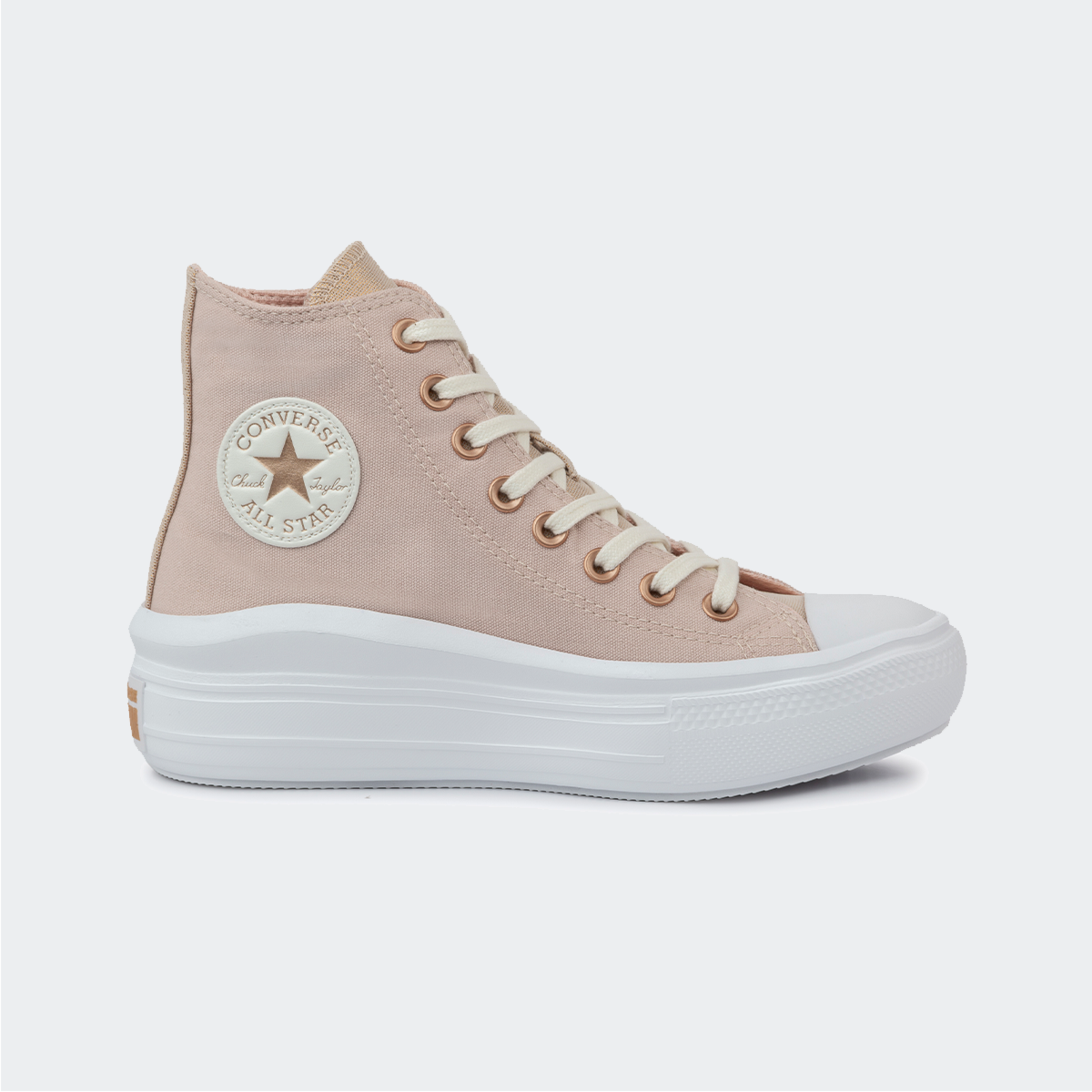 All star shop glitter rosa