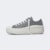 Tênis Converse Chuck Taylor All Star Move Shine Grafite Escuro Amendoa CT34840002