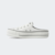 TÊNIS CONVERSE CHUCK TAYLOR ALL STAR MULE PLATFORM LIFT BRANCO PRETO CT12100005