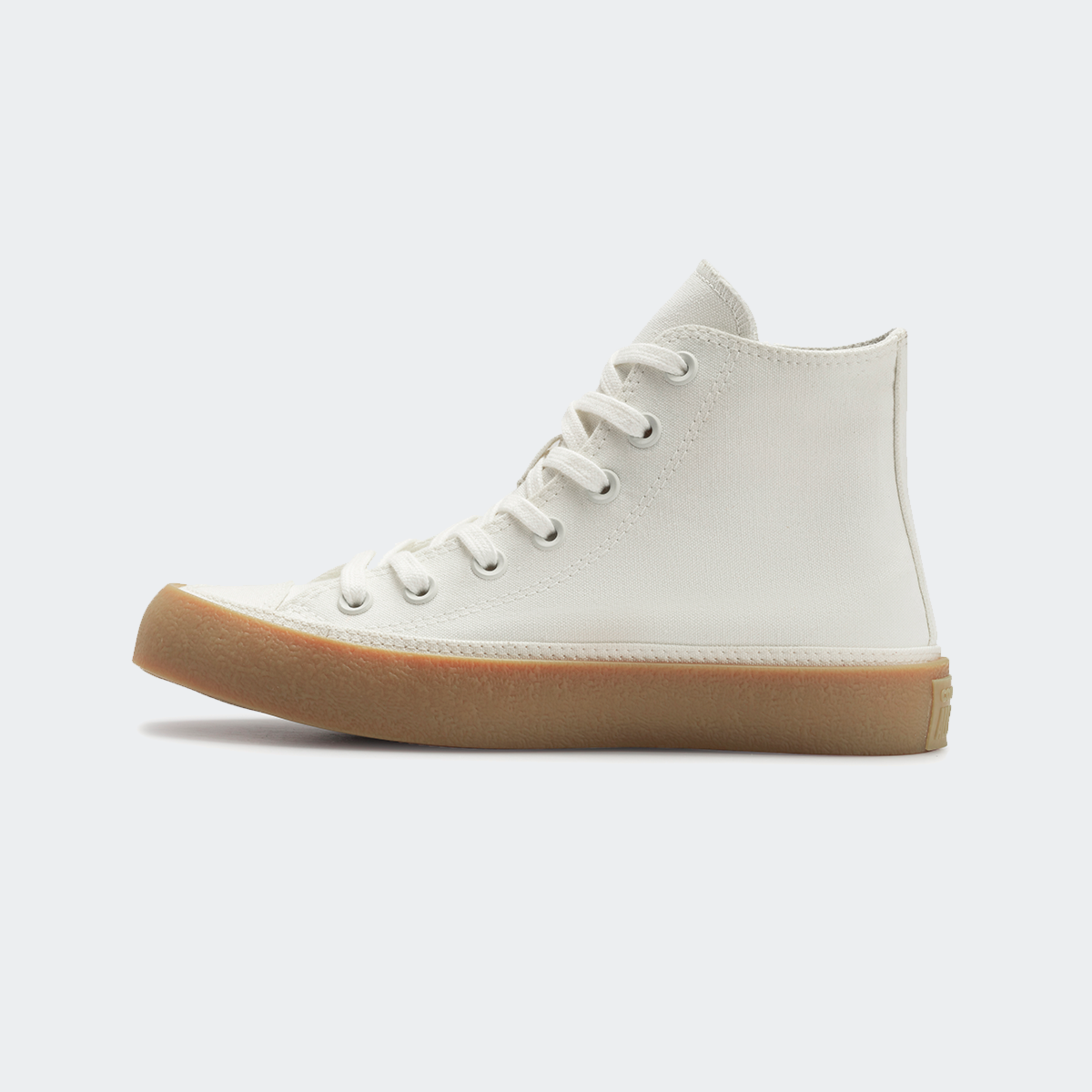 Tênis Converse Chuck Taylor All Star New Tape Taylored Lux Amendoa