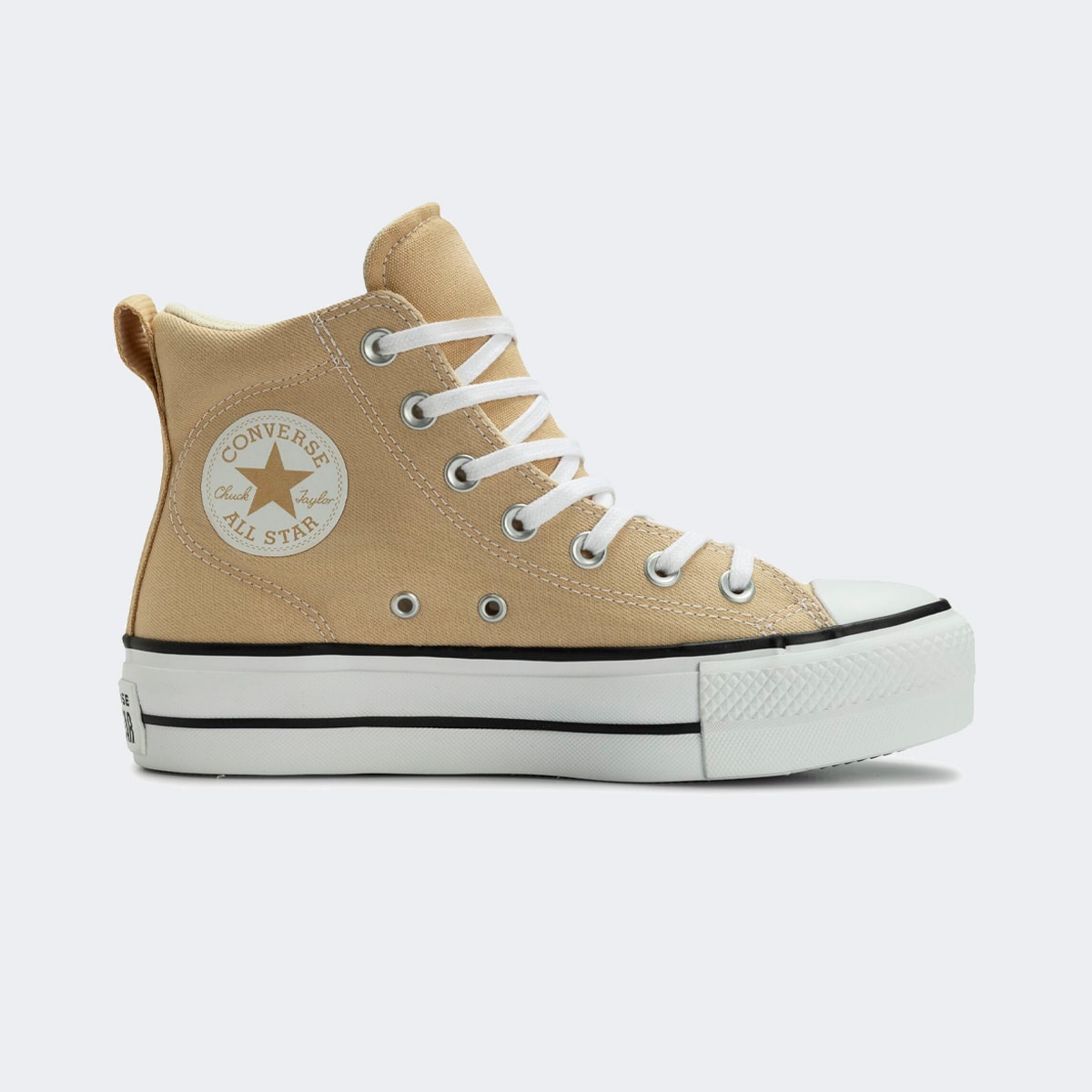 Tênis Converse Chuck Taylor All Star Padded Lift Seasonal Textile