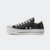 TÊNIS CONVERSE CHUCK TAYLOR ALL STAR PLATFORM LIFT PRETO BRANCO OX CT09830002