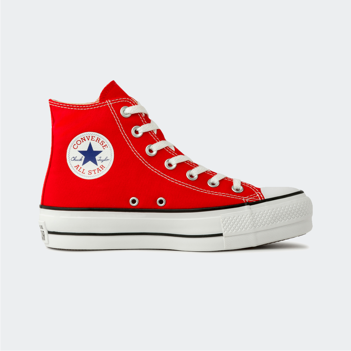 Converse store cons vermelho