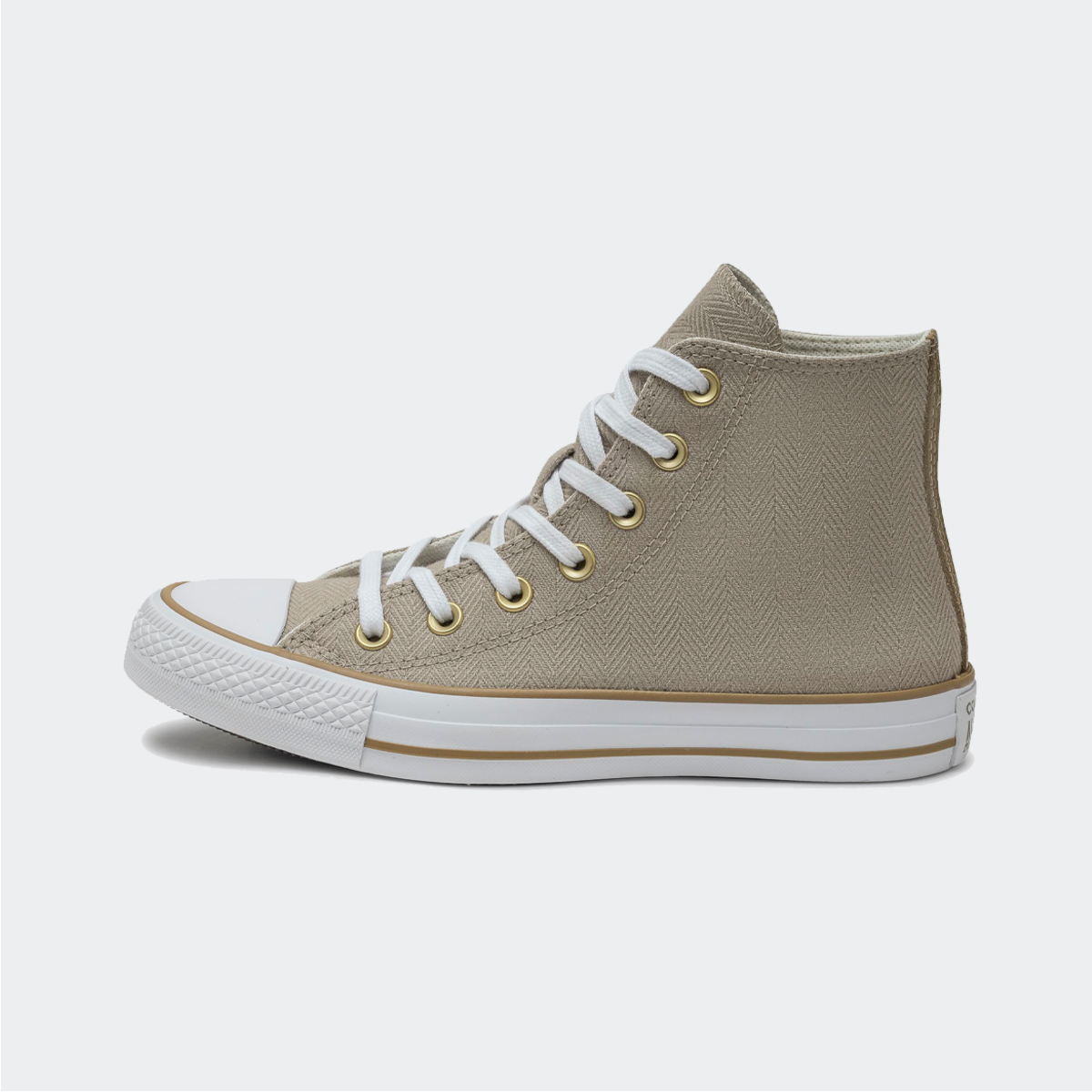 TÊNIS CONVERSE CHUCK TAYLOR ALL STAR PLAY ON FASHION VERDE