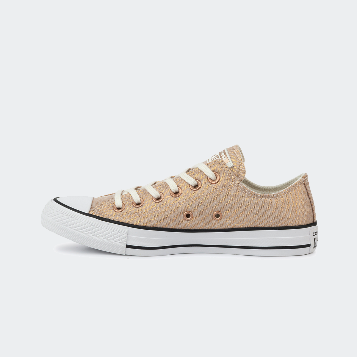 Converse chuck taylor all star lurex sparkle ox clearance w