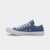 Tênis Converse Chuck Taylor All Star Seasonal Azul Caqui Fosco Branco Ox Ct19920015