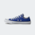 Tênis Converse Chuck Taylor All Star Seasonal Azul Royal Ox CT00100008