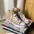 Tênis Converse Chuck Taylor All Star Seasonal Caramelo Medio Hi Ct04190086